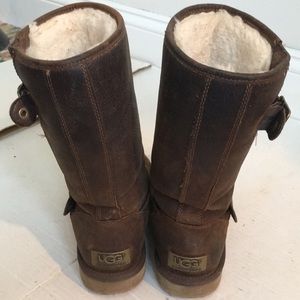 Women’s UGG boots